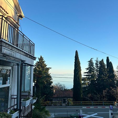 Rooms & Apartments Semic Opatija Exterior foto