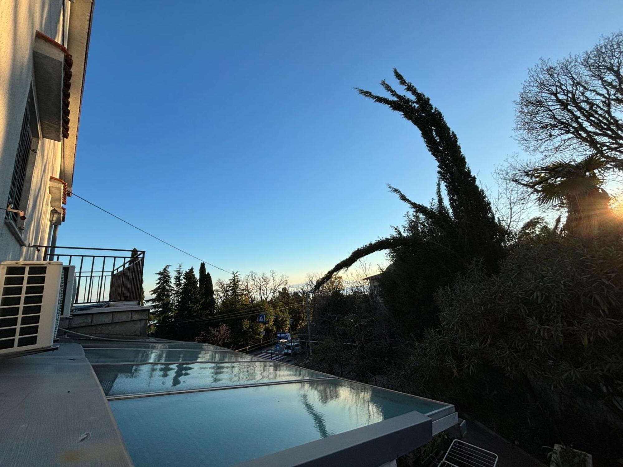 Rooms & Apartments Semic Opatija Exterior foto